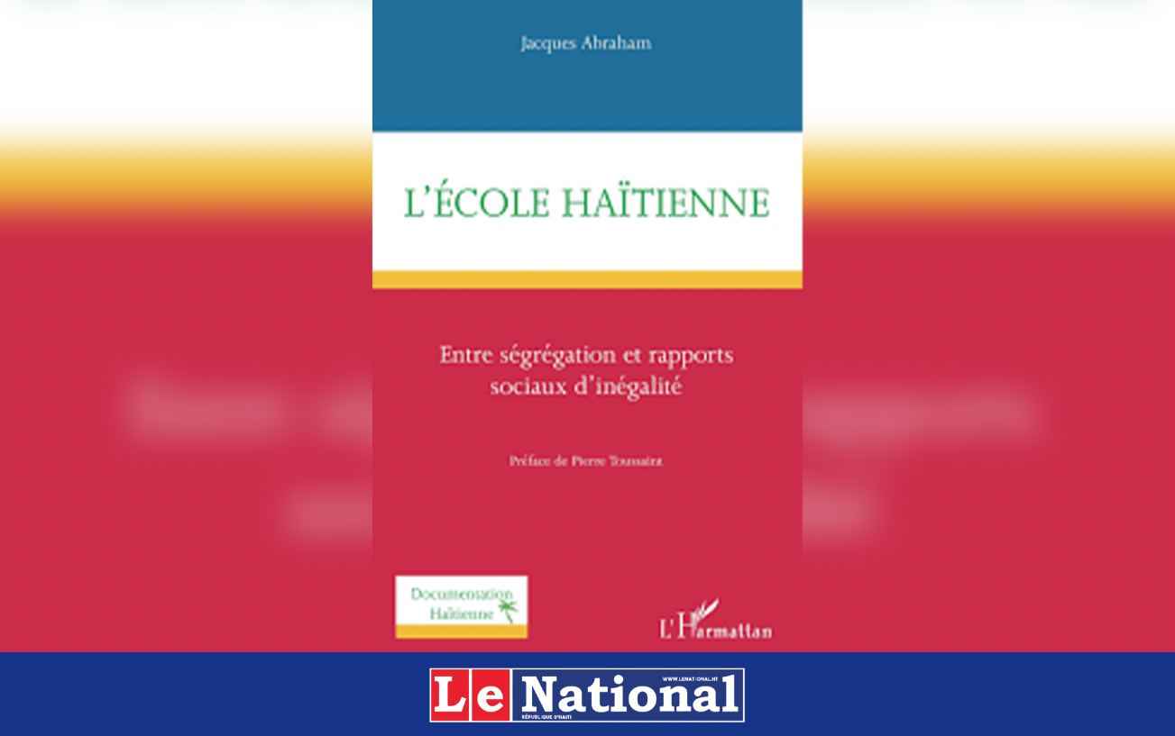 Critique de l’ouvrage de Jacques Abraham : perspectives théoriques et pistes pour une réforme éducative en Haïti